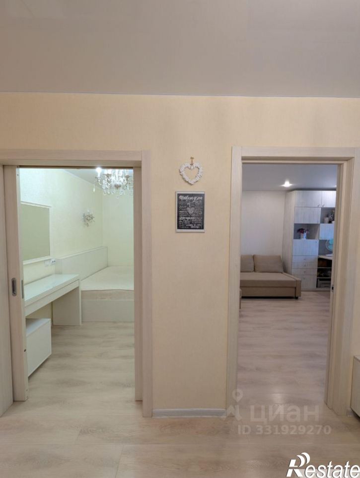 2-комн квартира ул Мира, 2В,  д. 2В