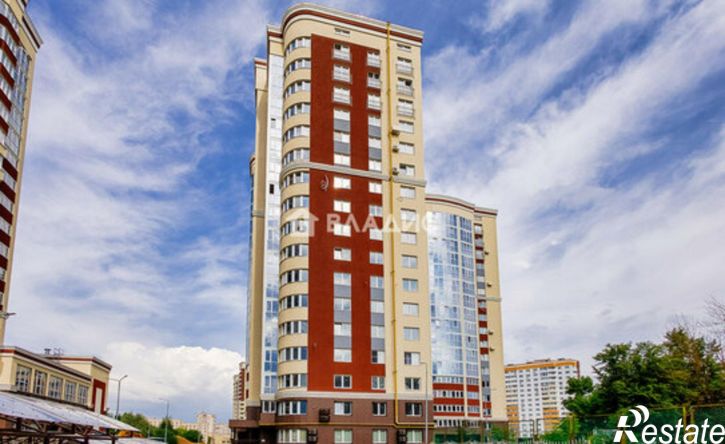 2-комн квартира улица Мира, 5А