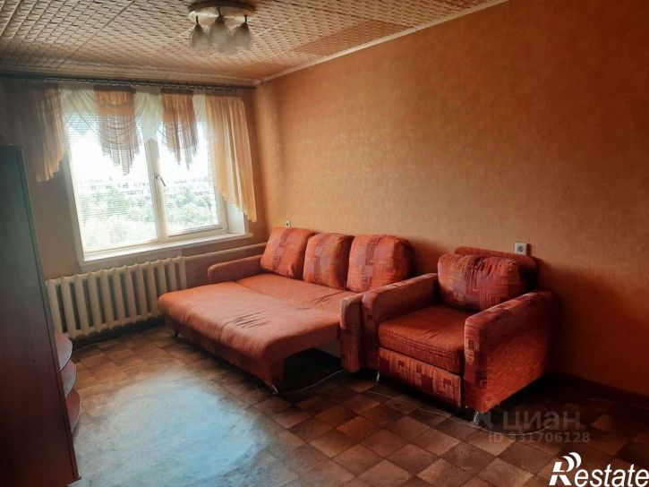 2-комн квартира ул Белоконской, 6,  д. 6