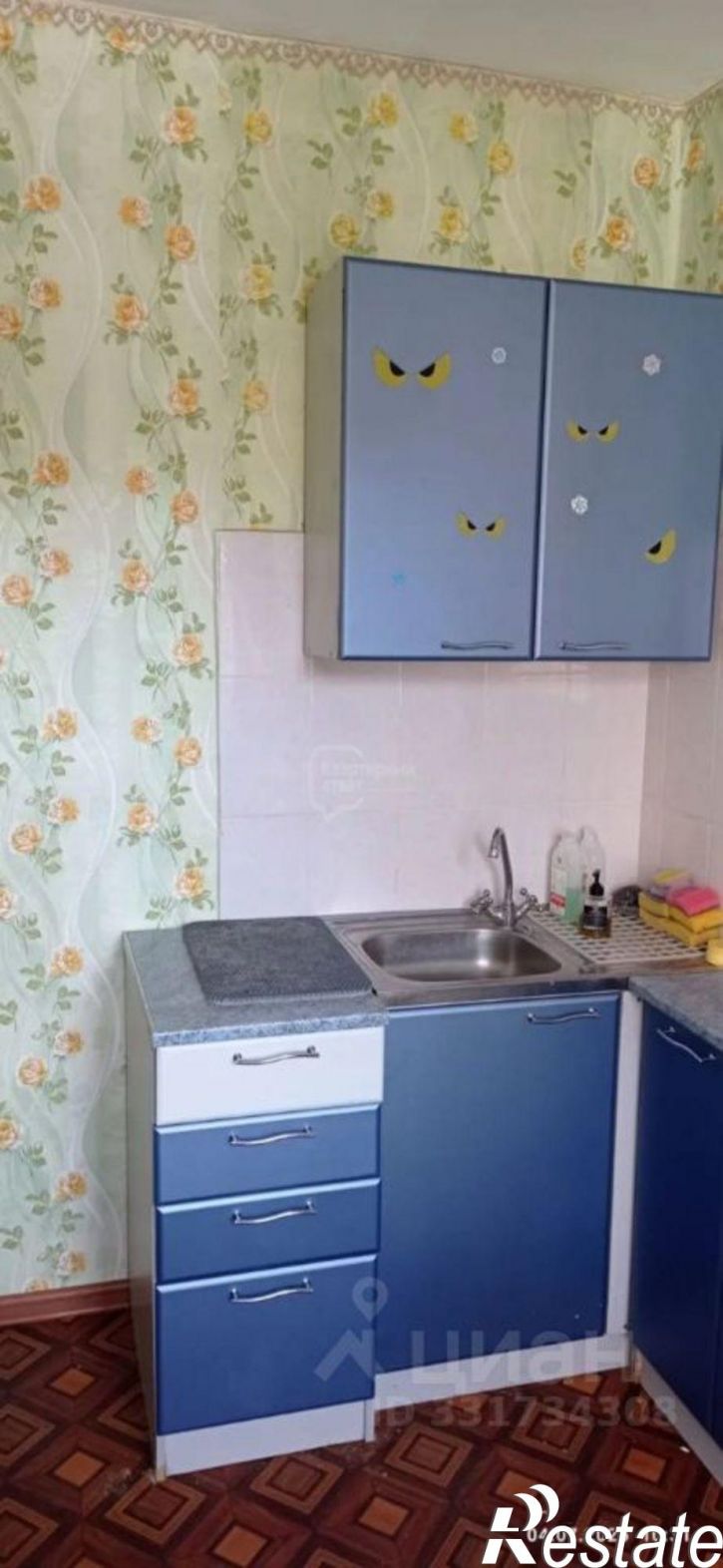 1-комн квартира ул Безыменского, 6а,  д. 6а