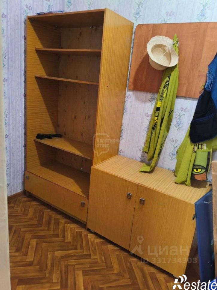 1-комн квартира ул Безыменского, 6а,  д. 6а