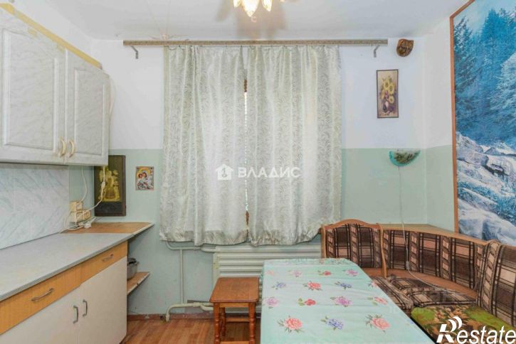 1-комн квартира ул Безыменского, 3,  д. 3