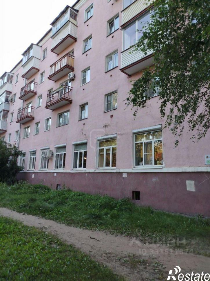 1-комн квартира ул Мира, 51,  д. 51