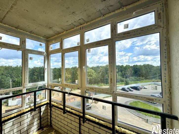 1-комн квартира Заклязьменский п., Октябрьский