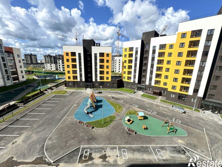 1-комн квартира Заклязьменский п., Октябрьский