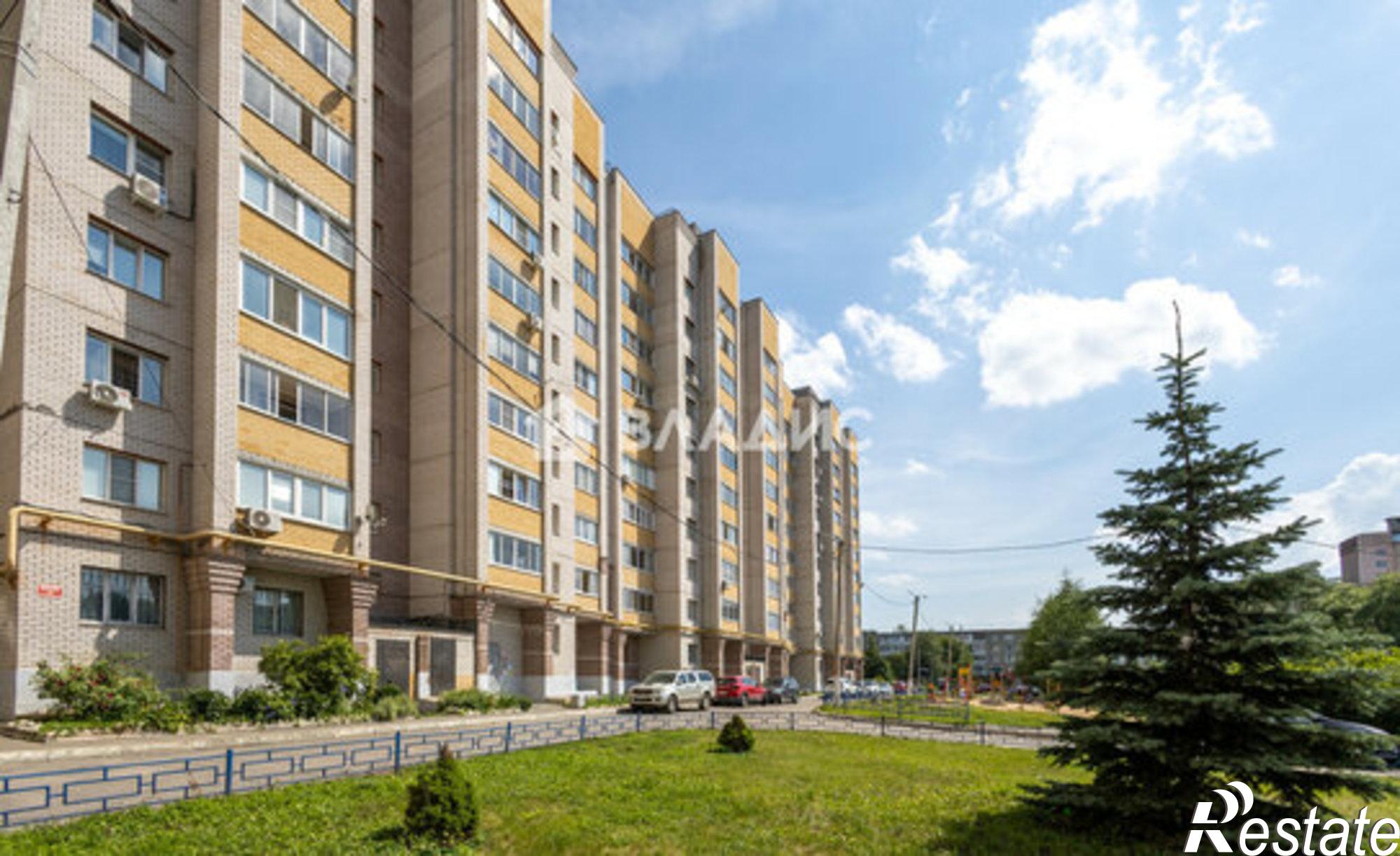 Купить квартиру за 9 200 000 рублей на ул Безыменского, 17г