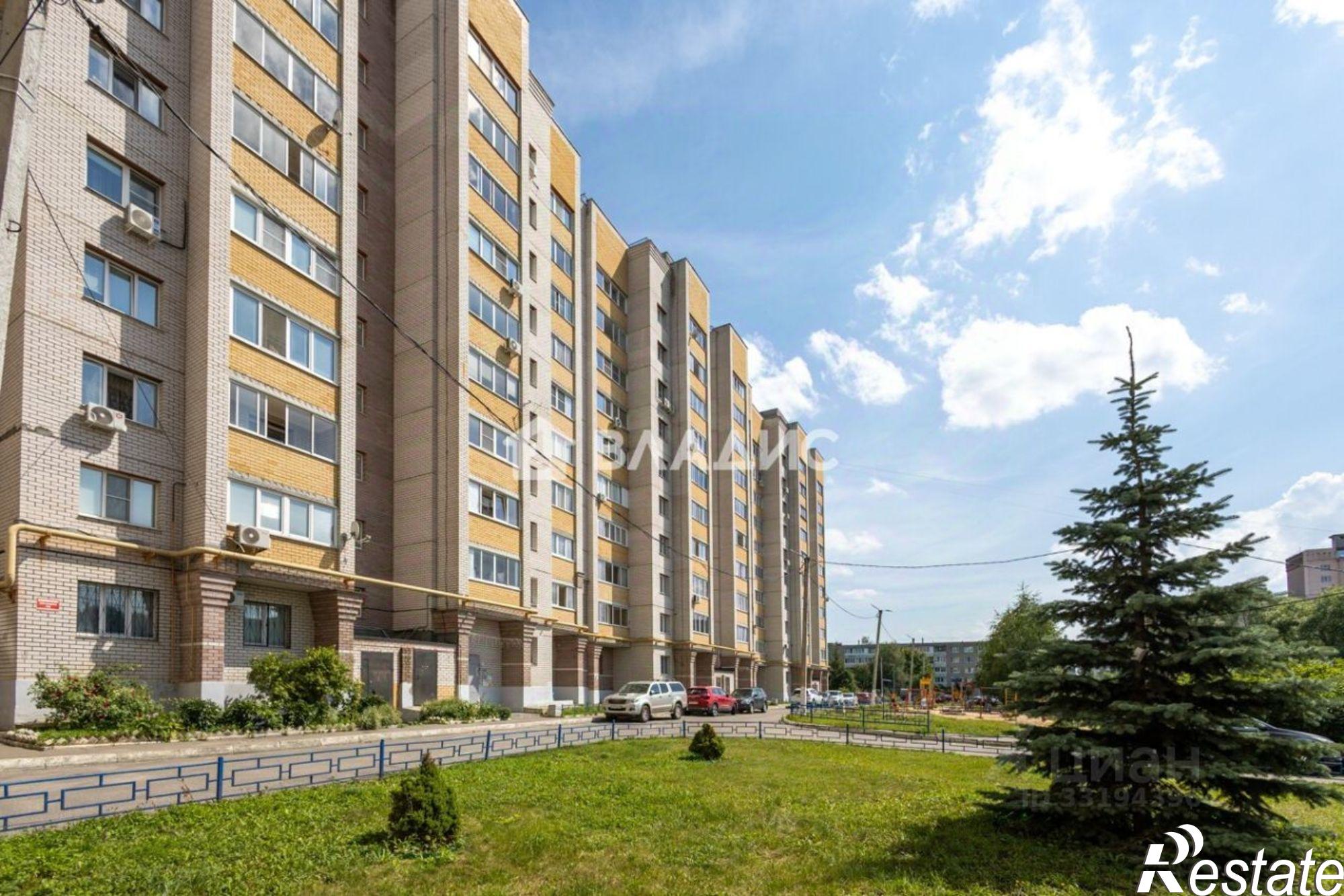 Купить квартиру за 9 200 000 рублей на ул Безыменского, 17г