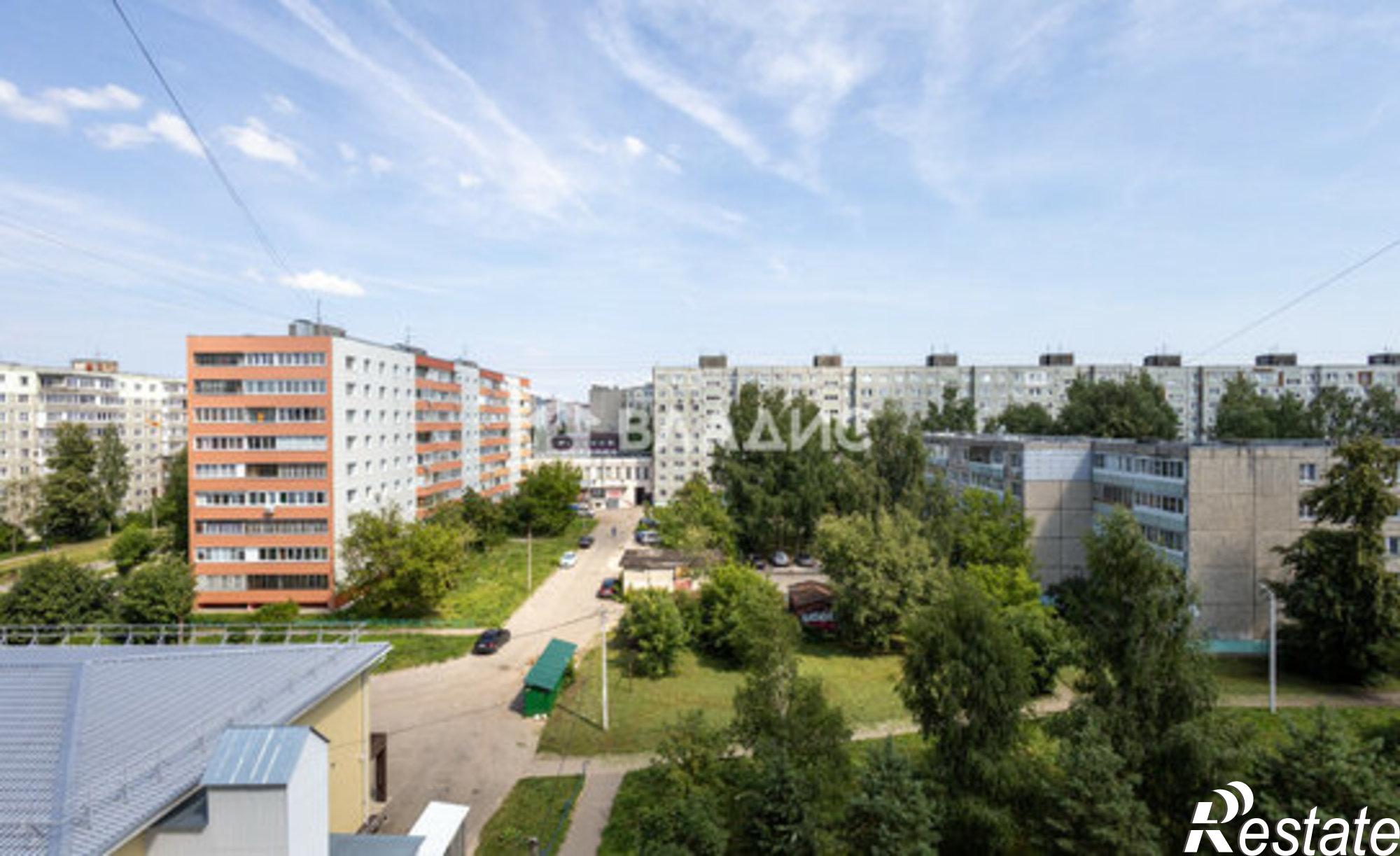 Купить квартиру за 9 200 000 рублей на ул Безыменского, 17г