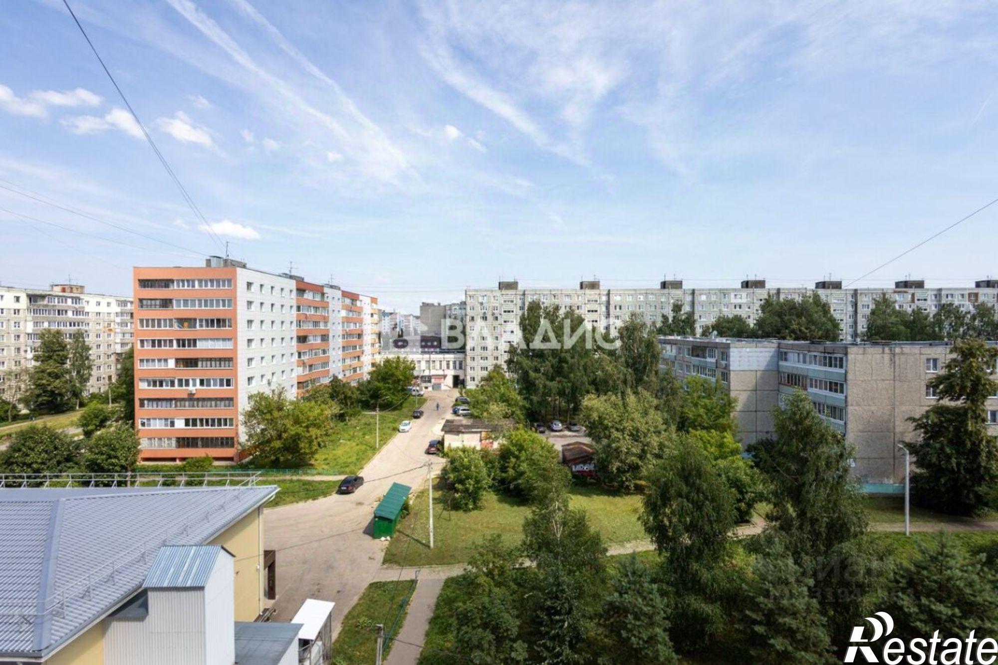 Купить квартиру за 9 200 000 рублей на ул Безыменского, 17г