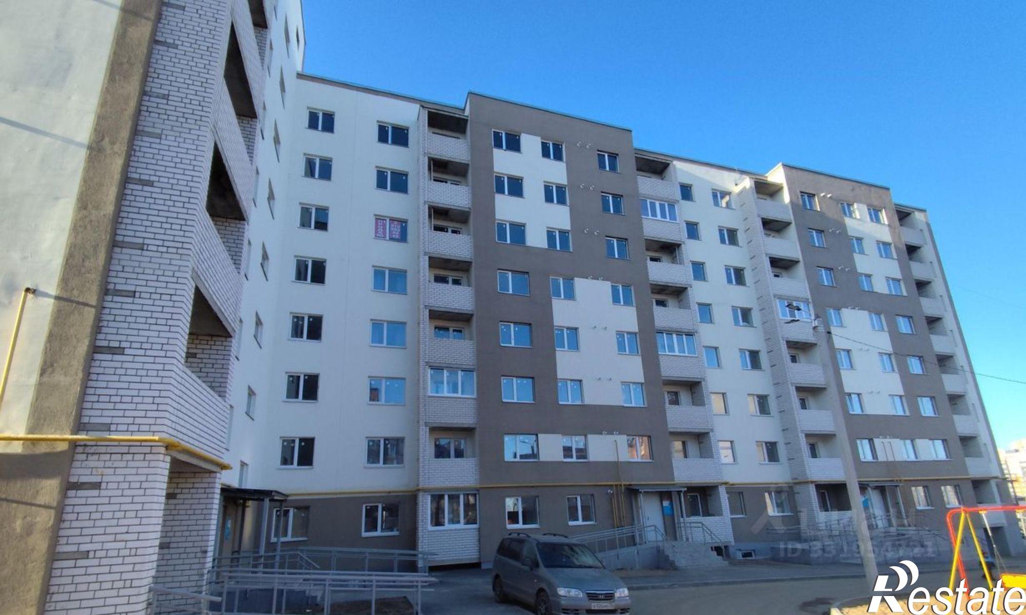 Купить квартиру за 5 870 000 рублей на ул Всесвятская, 13