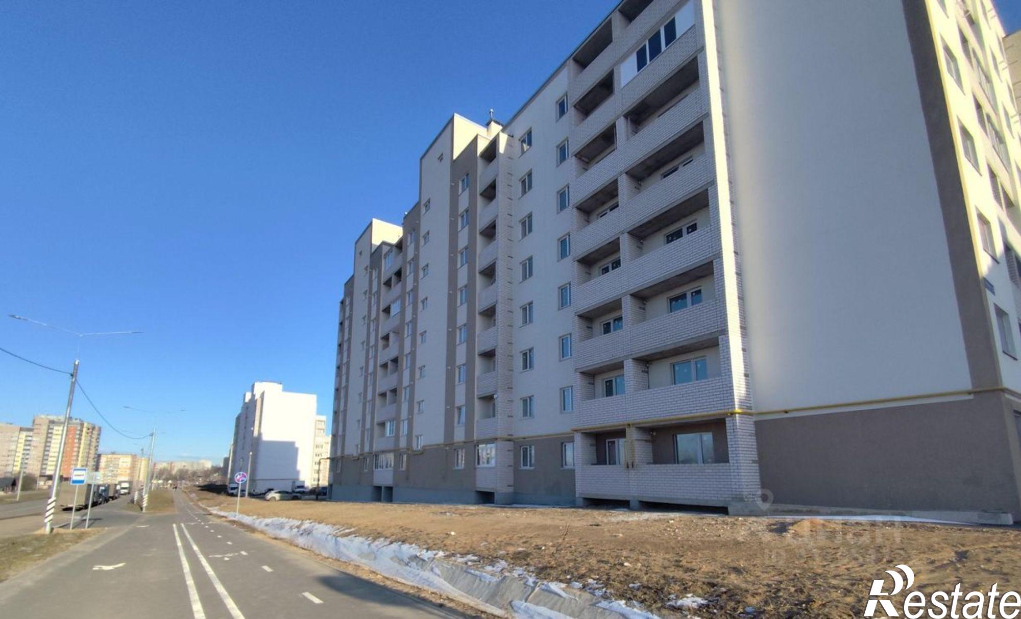 Купить квартиру за 5 870 000 рублей на ул Всесвятская, 13