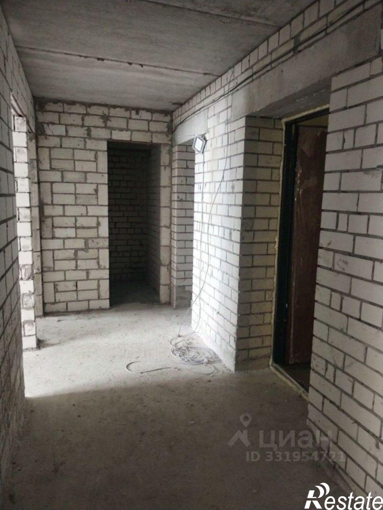 Купить квартиру за 5 870 000 рублей на ул Всесвятская, 13
