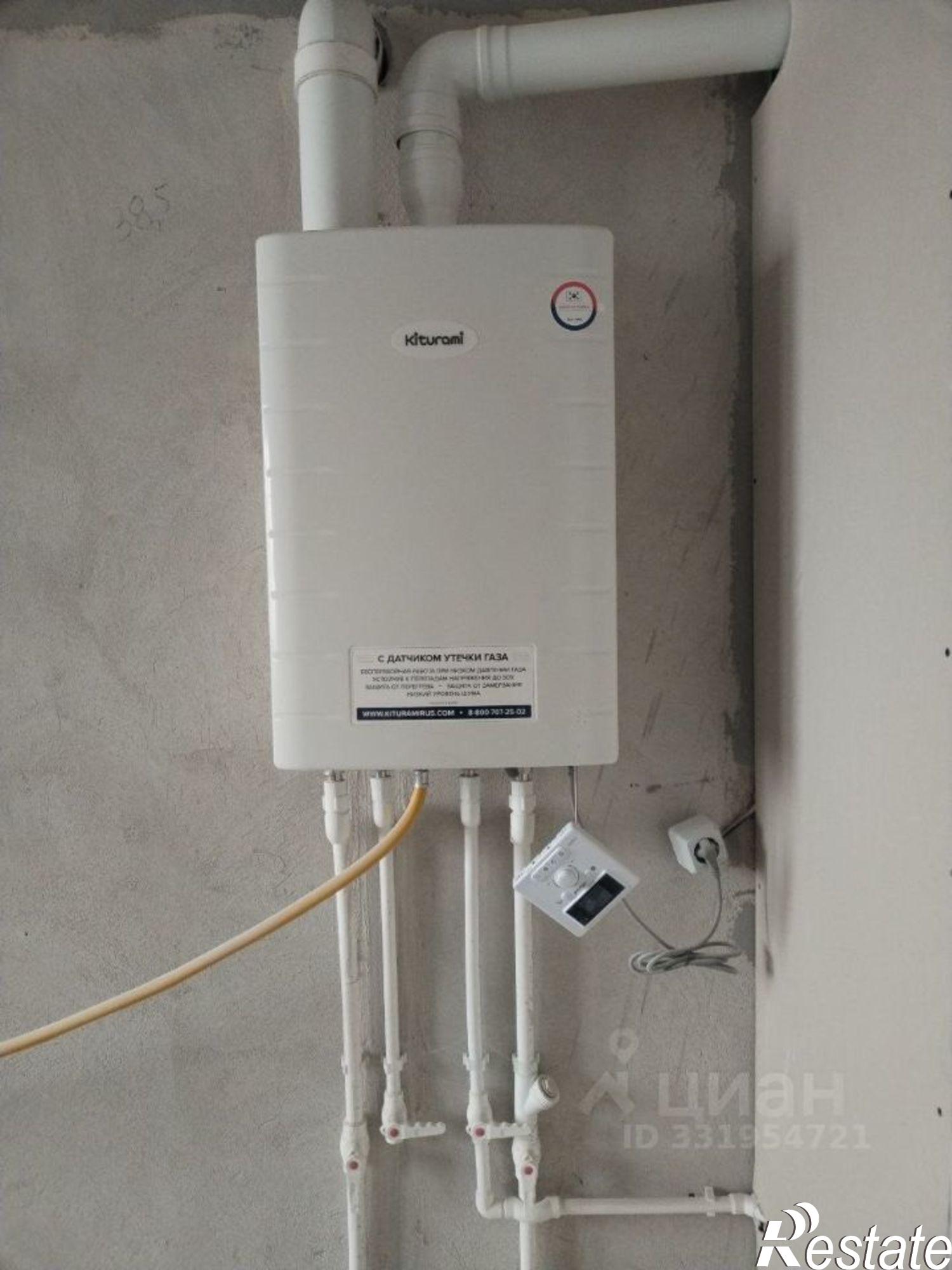 Купить квартиру за 5 870 000 рублей на ул Всесвятская, 13