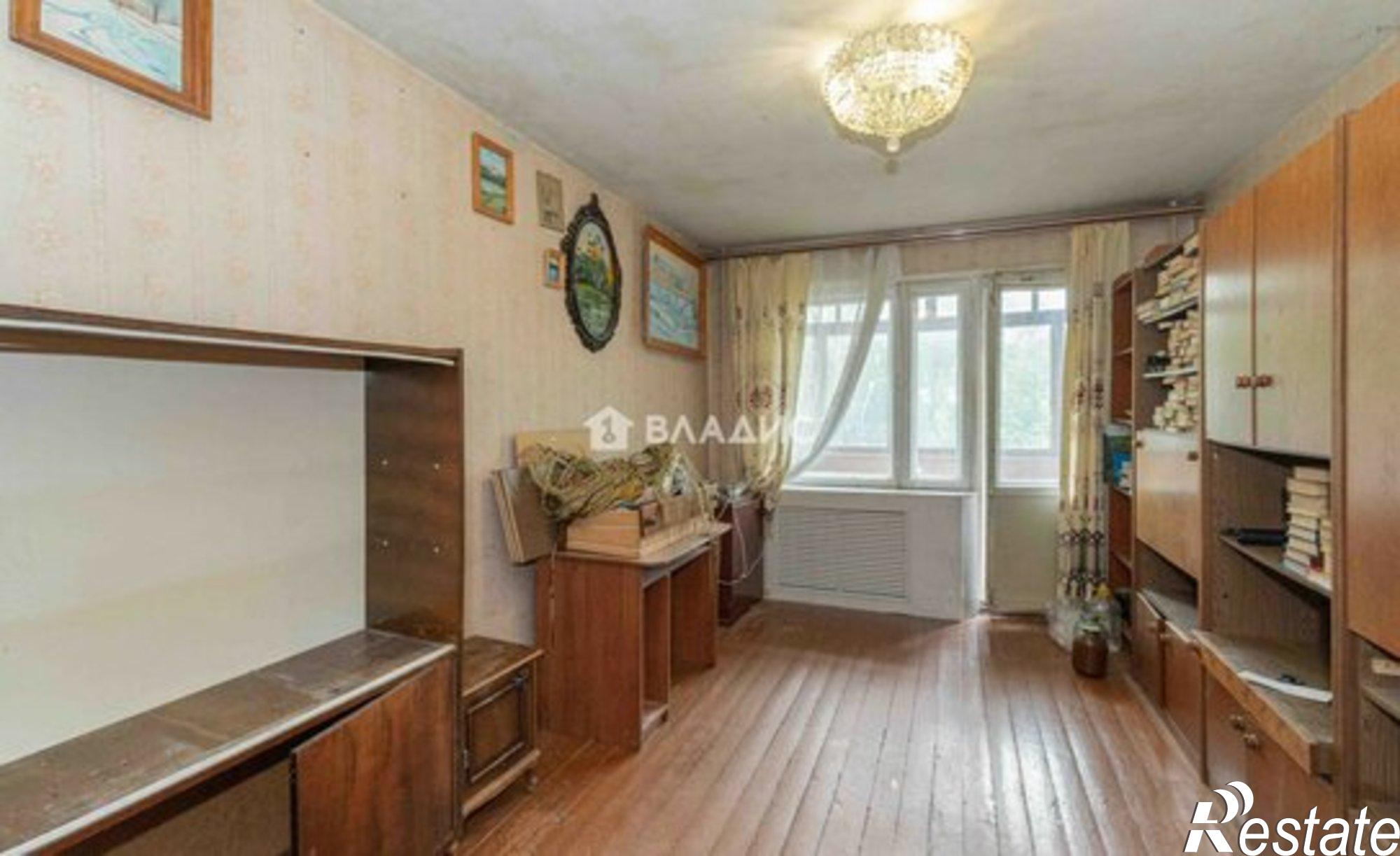 Купить квартиру за 4 299 000 рублей на ул Егорова, 11