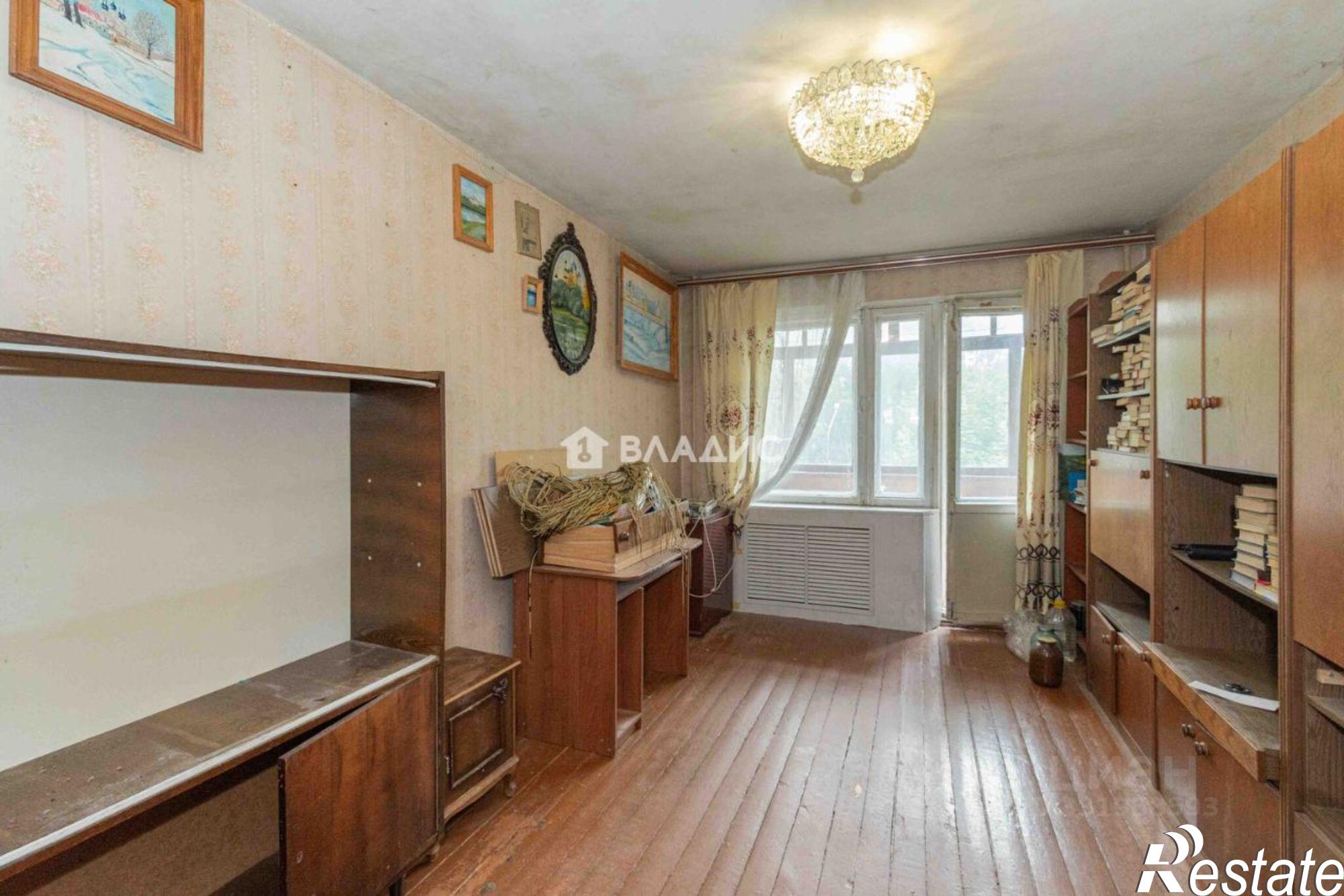 Купить квартиру за 4 299 000 рублей на ул Егорова, 11