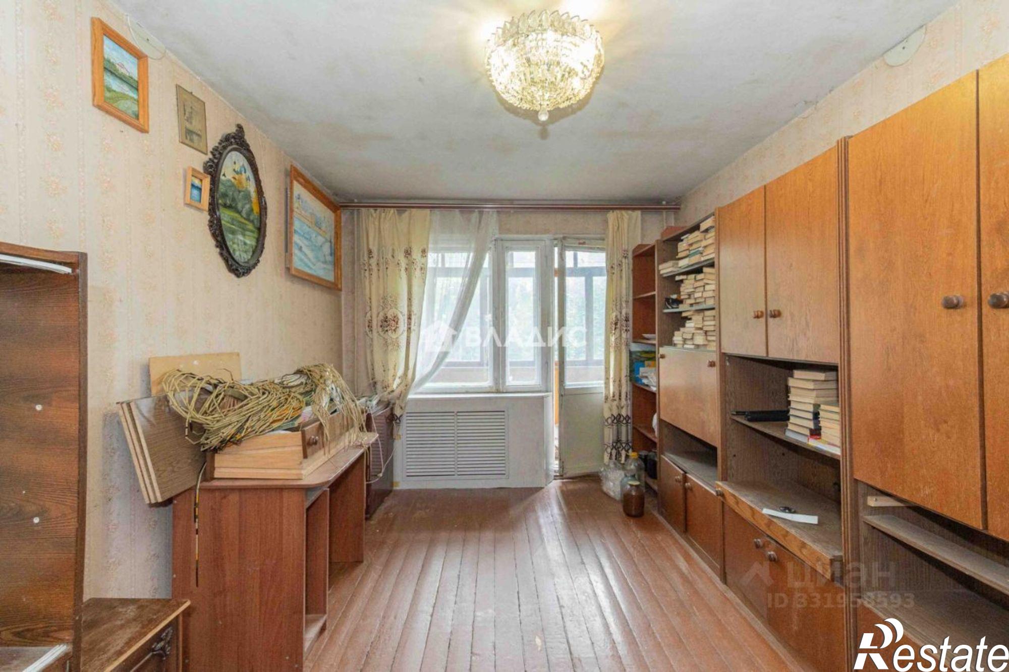 Купить квартиру за 4 299 000 рублей на ул Егорова, 11