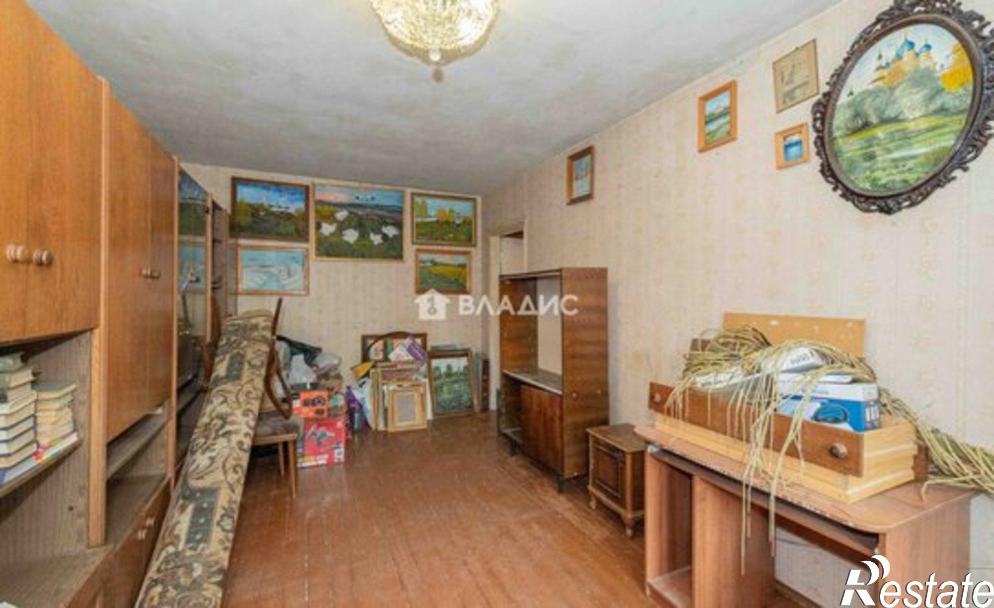 Купить квартиру за 4 299 000 рублей на ул Егорова, 11