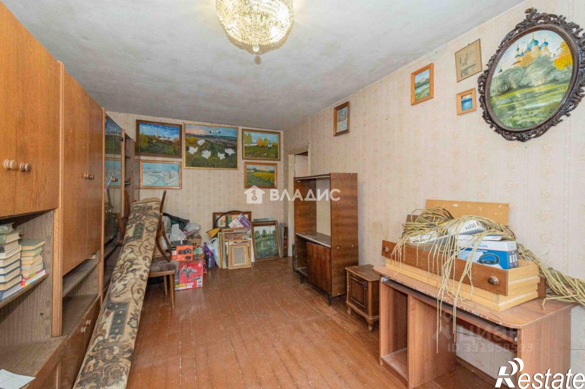 Купить квартиру за 4 299 000 рублей на ул Егорова, 11