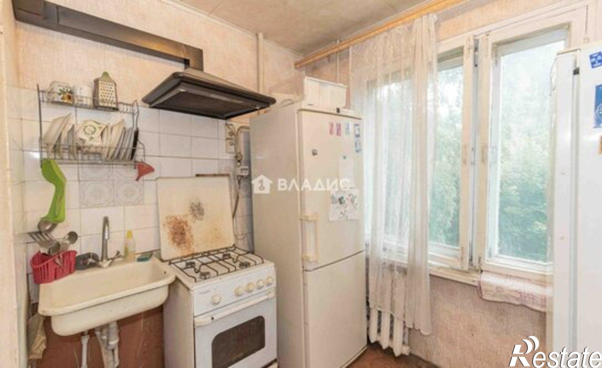 Купить квартиру за 4 299 000 рублей на ул Егорова, 11