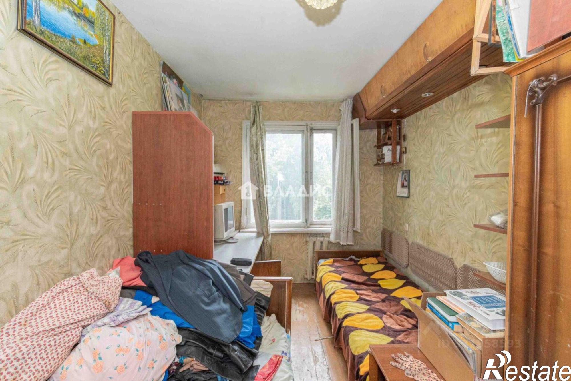 Купить квартиру за 4 299 000 рублей на ул Егорова, 11