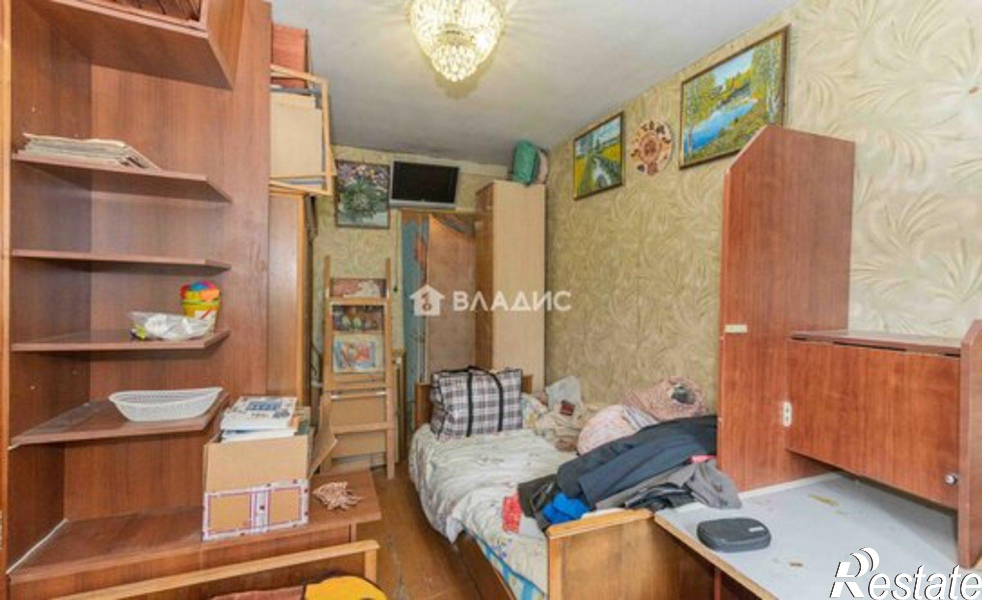 Купить квартиру за 4 299 000 рублей на ул Егорова, 11