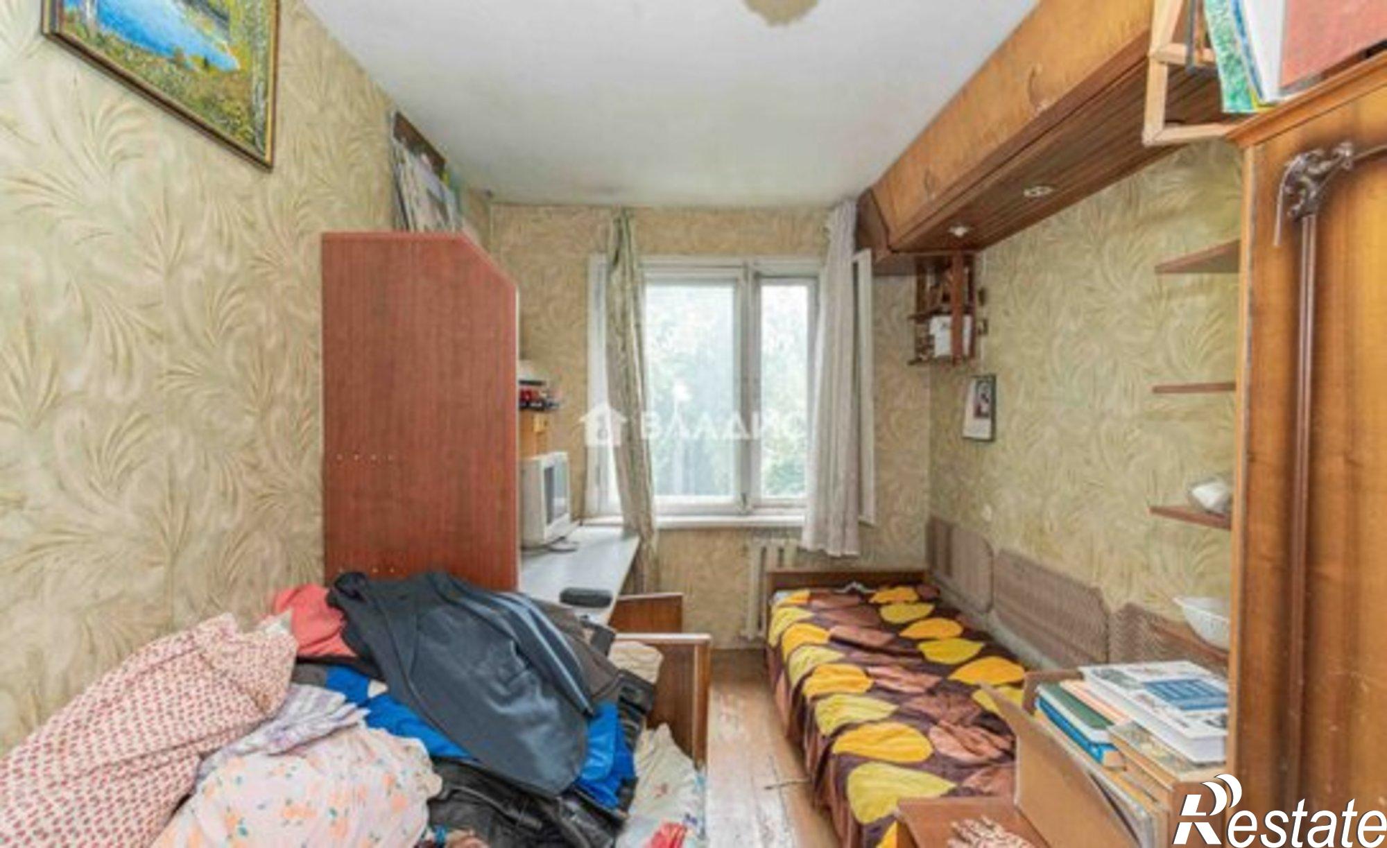 Купить квартиру за 4 299 000 рублей на ул Егорова, 11