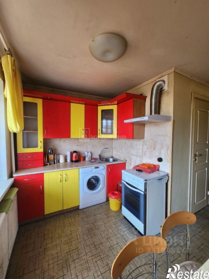 3-комн квартира ул Верхняя Дуброва, 1,  д. 1