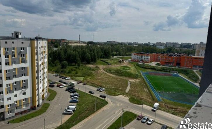 1-комн квартира ул Смоленская, 3,  д. 3