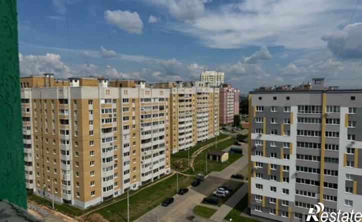 1-комн квартира ул Смоленская, 3,  д. 3