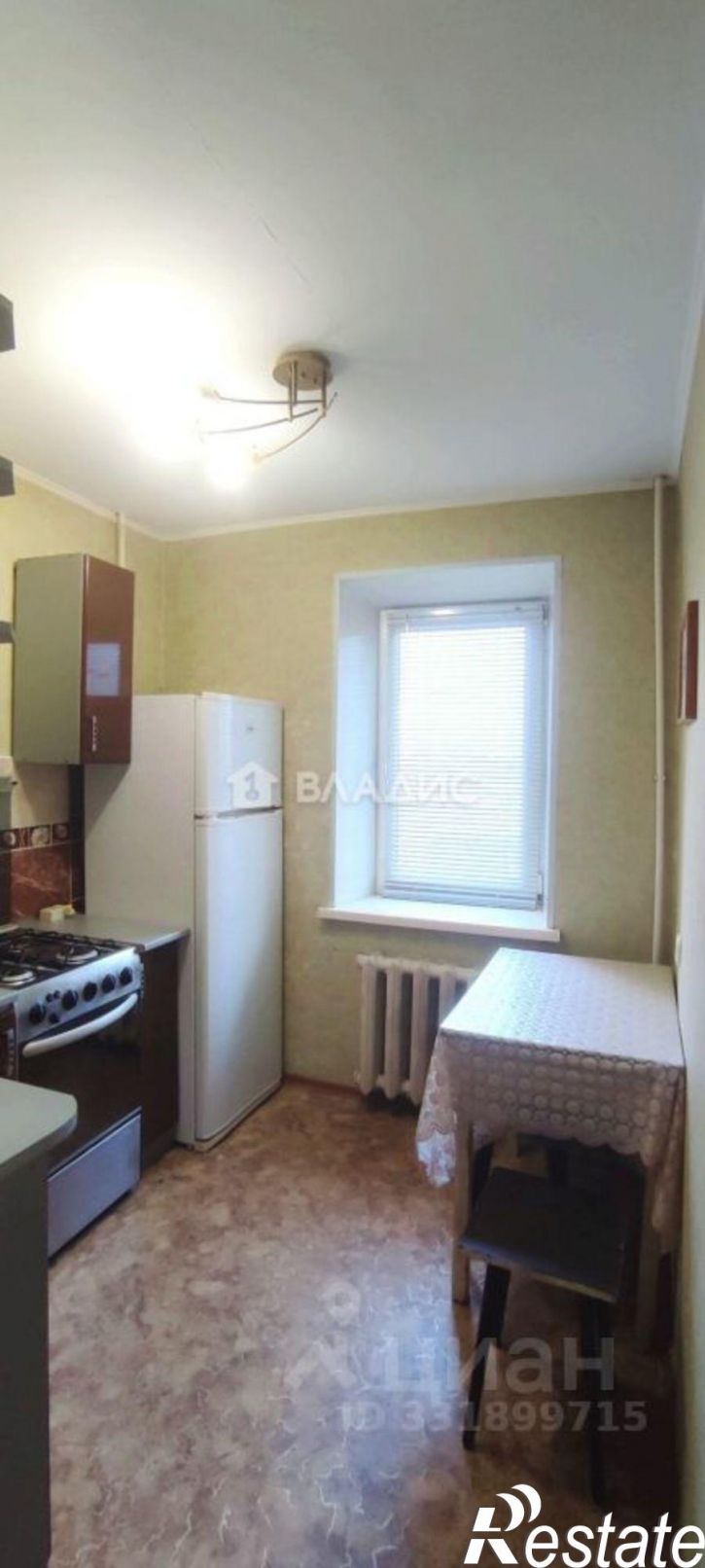 1-комн квартира ул Егорова, 10а,  д. 10а