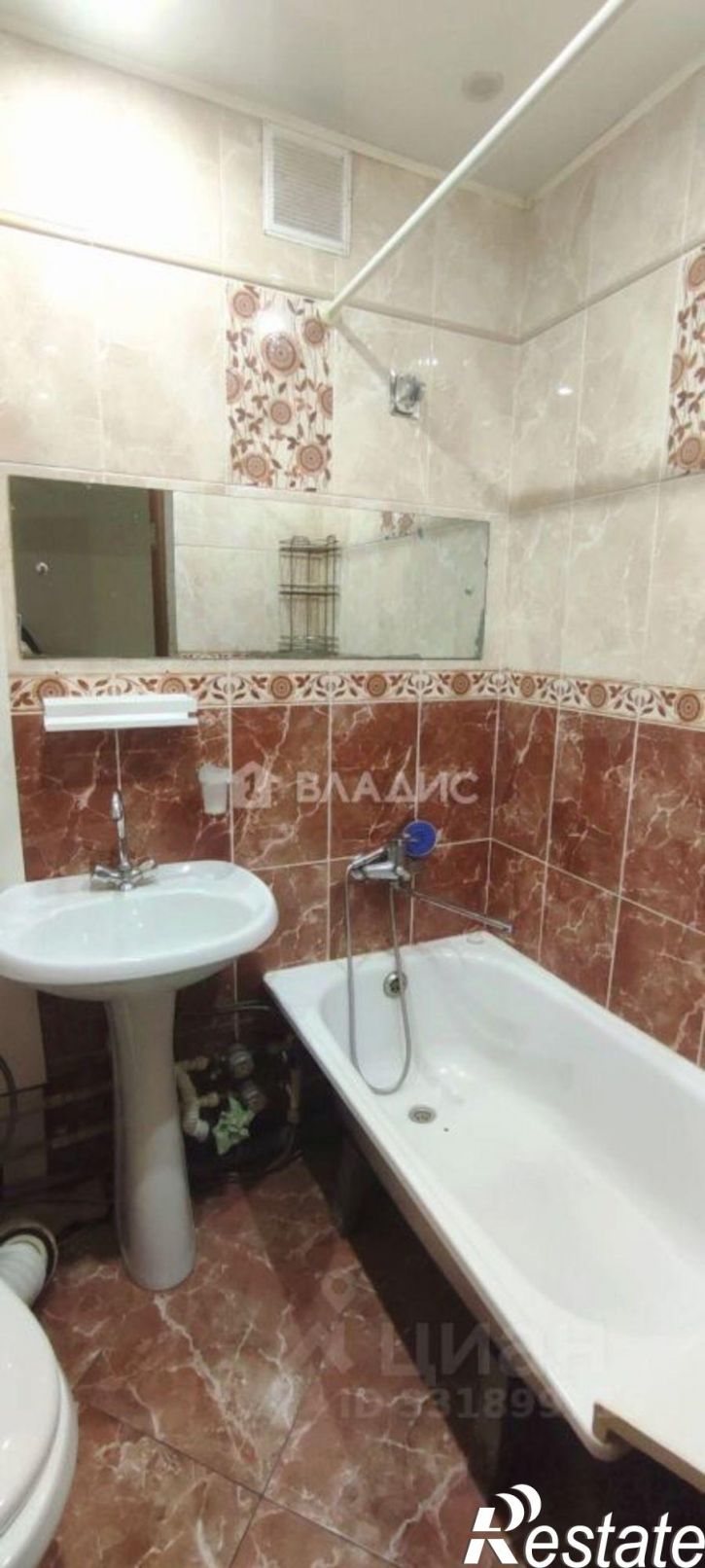 1-комн квартира ул Егорова, 10а,  д. 10а
