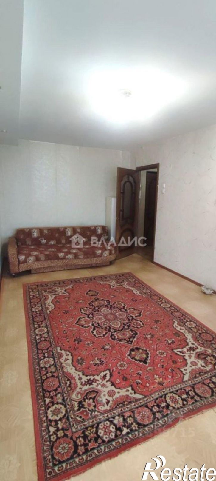 1-комн квартира ул Егорова, 10а,  д. 10а