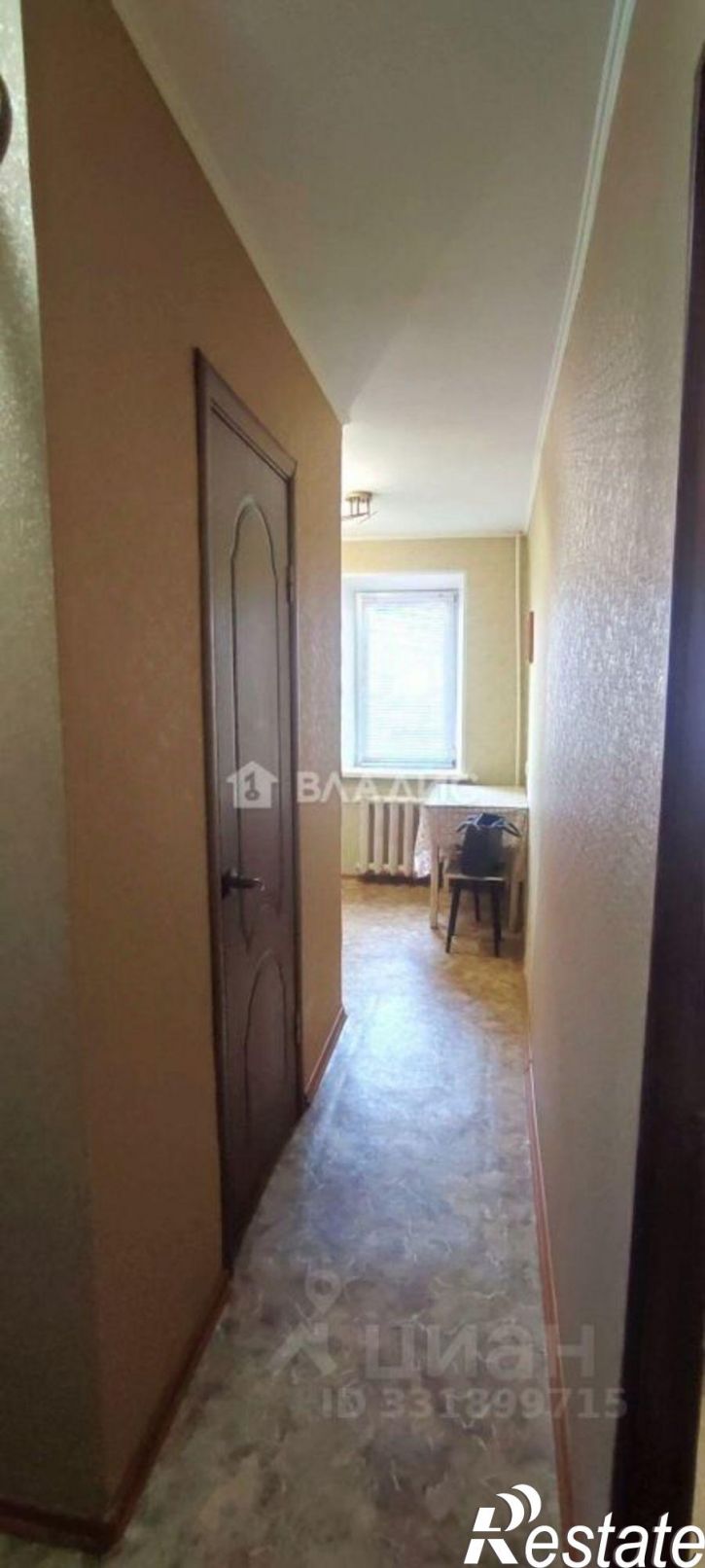 1-комн квартира ул Егорова, 10а,  д. 10а