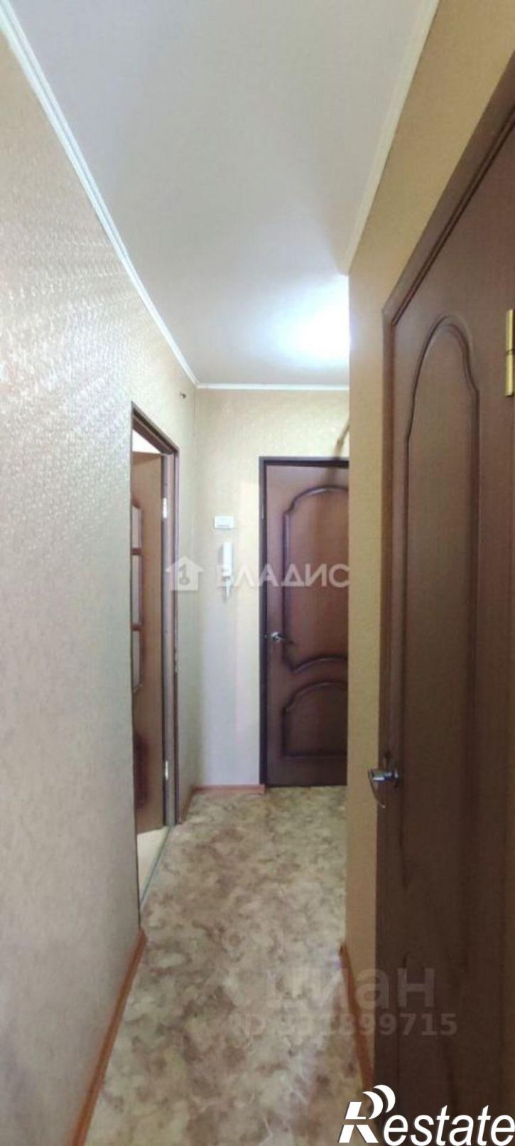 1-комн квартира ул Егорова, 10а,  д. 10а