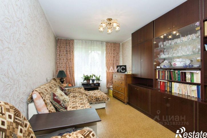3-комн квартира ул Фатьянова, 24,  д. 24