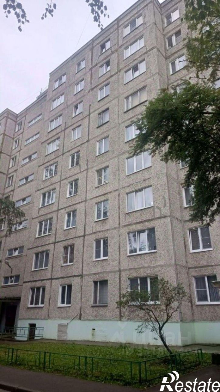1-комн квартира ул Верхняя Дуброва, 22А,  д. 22А
