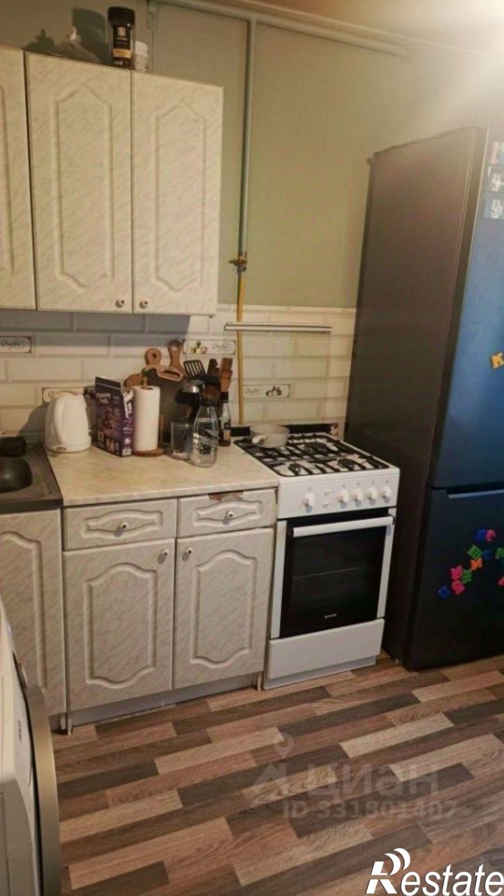 1-комн квартира ул Верхняя Дуброва, 22А,  д. 22А