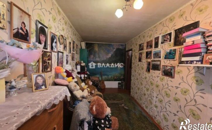 2-комн квартира ул Почаевская, 1,  д. 1