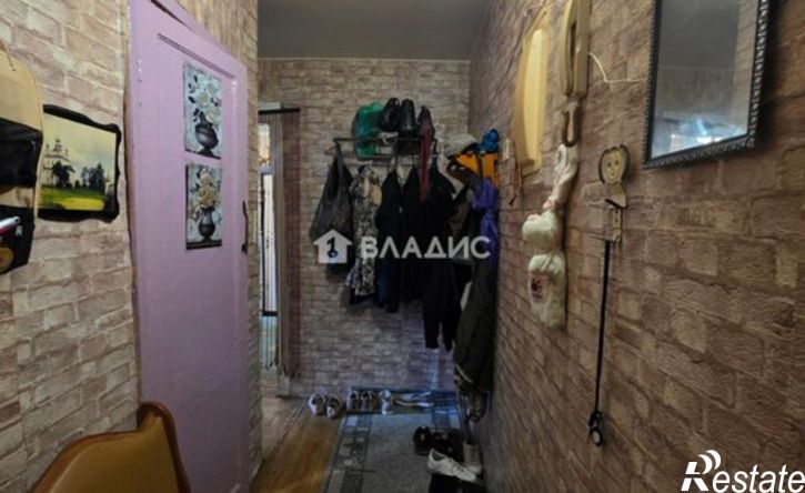 2-комн квартира ул Почаевская, 1,  д. 1