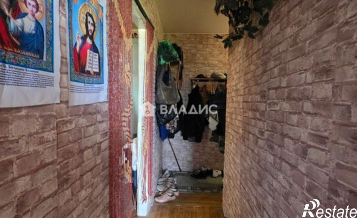 2-комн квартира ул Почаевская, 1,  д. 1