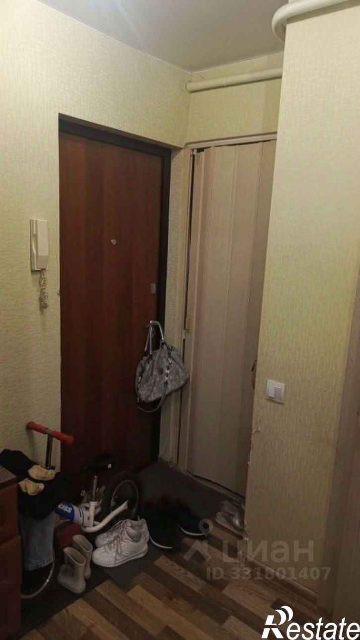 1-комн квартира ул Верхняя Дуброва, 22А,  д. 22А