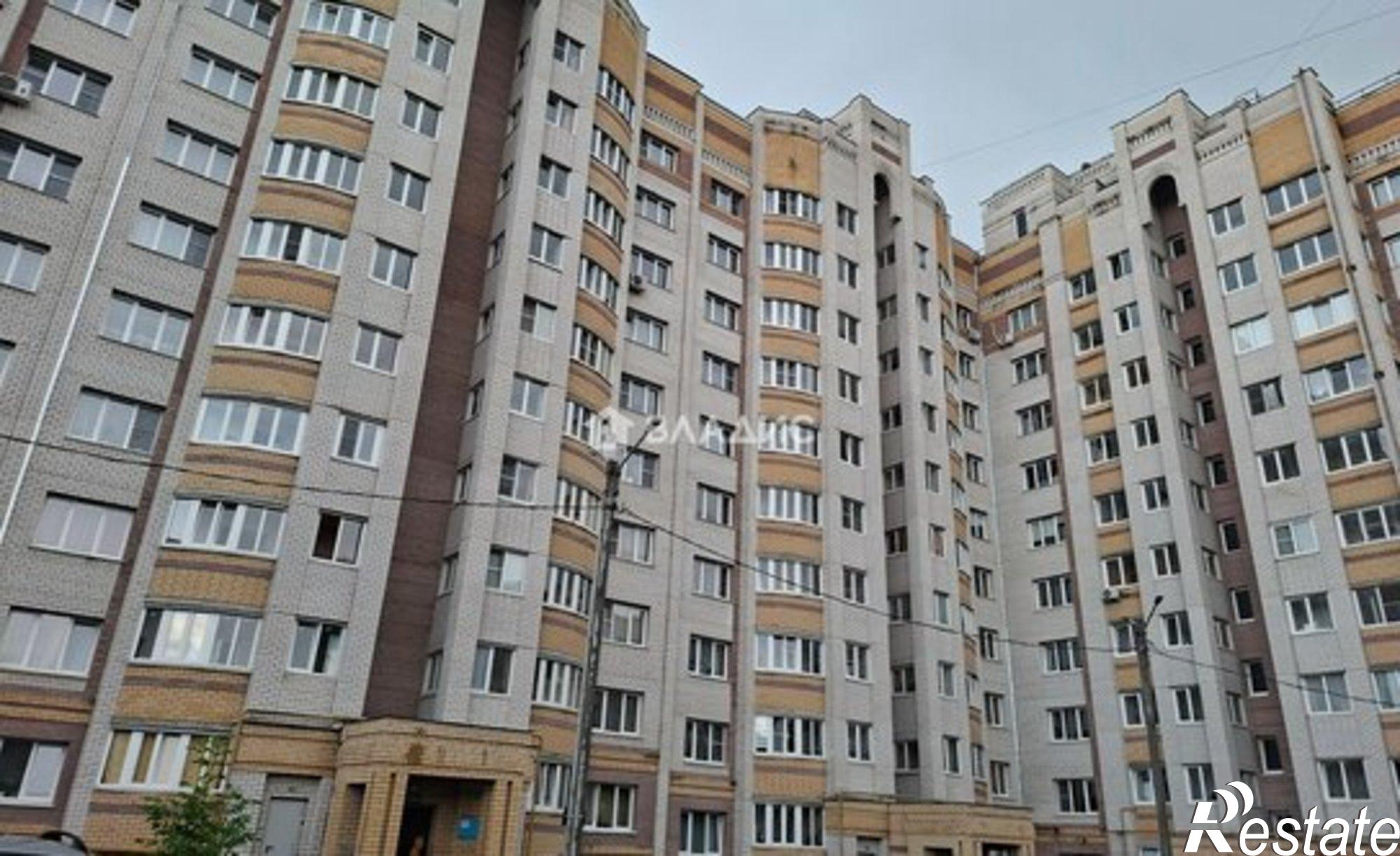 Купить квартиру за 5 500 000 рублей на ул Михалькова, 2Б