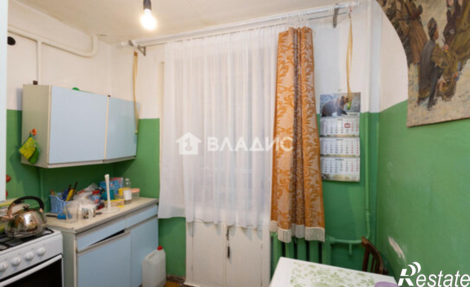 Купить квартиру за 4 400 000 рублей на ул Верхняя Дуброва, 14