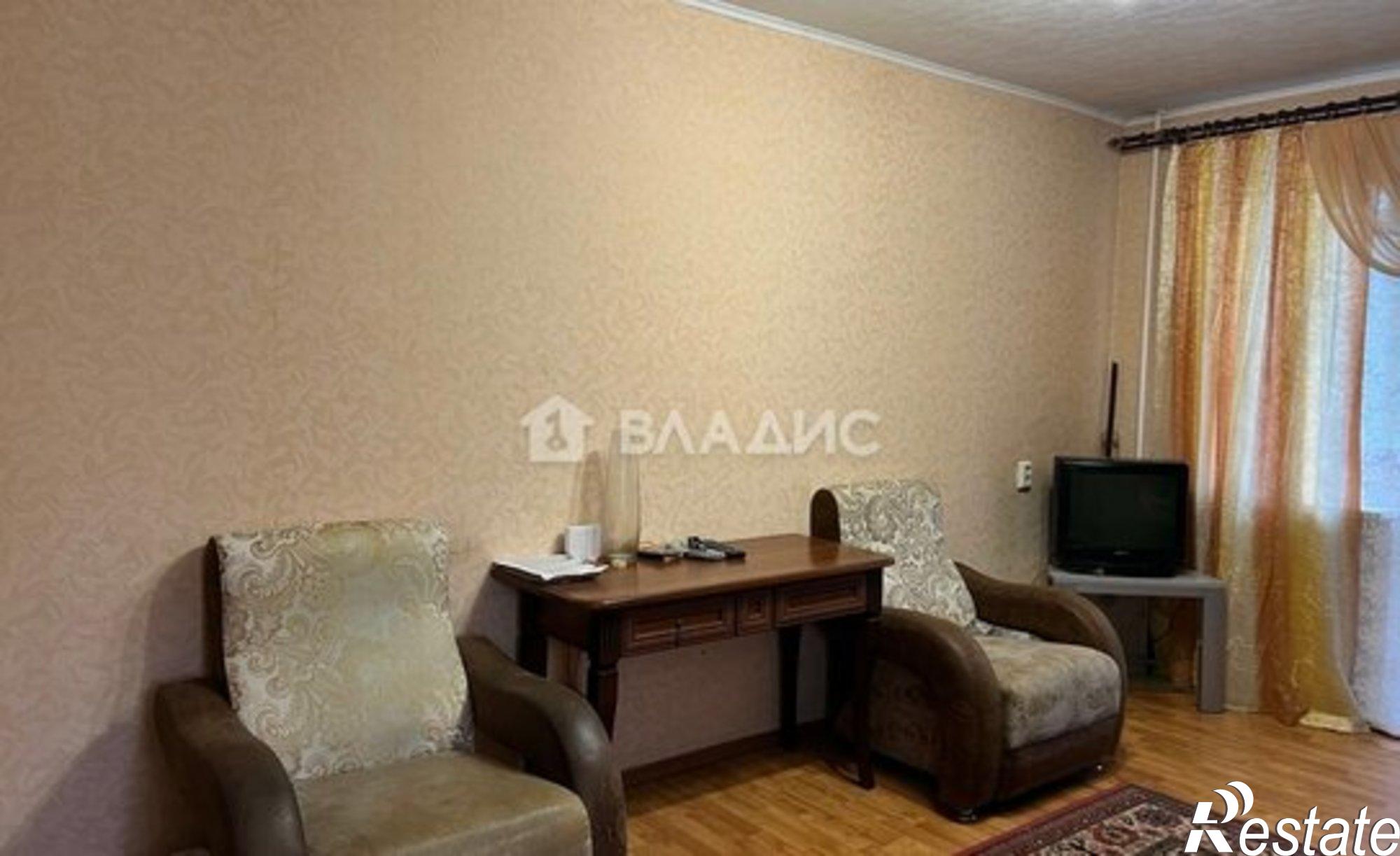 Купить квартиру за 4 700 000 рублей на пр-кт Строителей, 42