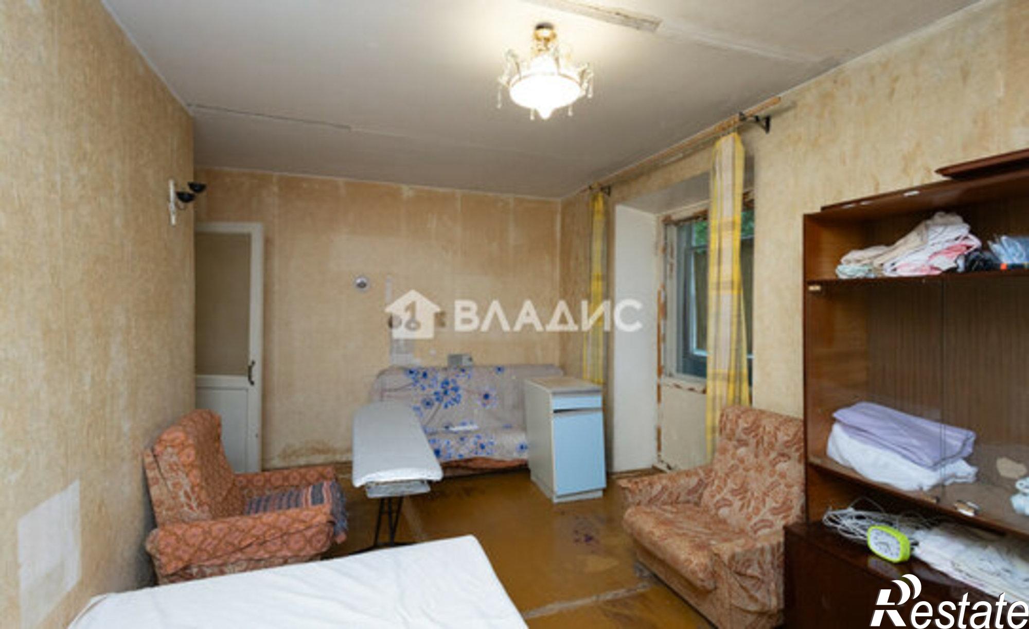 Купить квартиру за 4 400 000 рублей на ул Верхняя Дуброва, 14