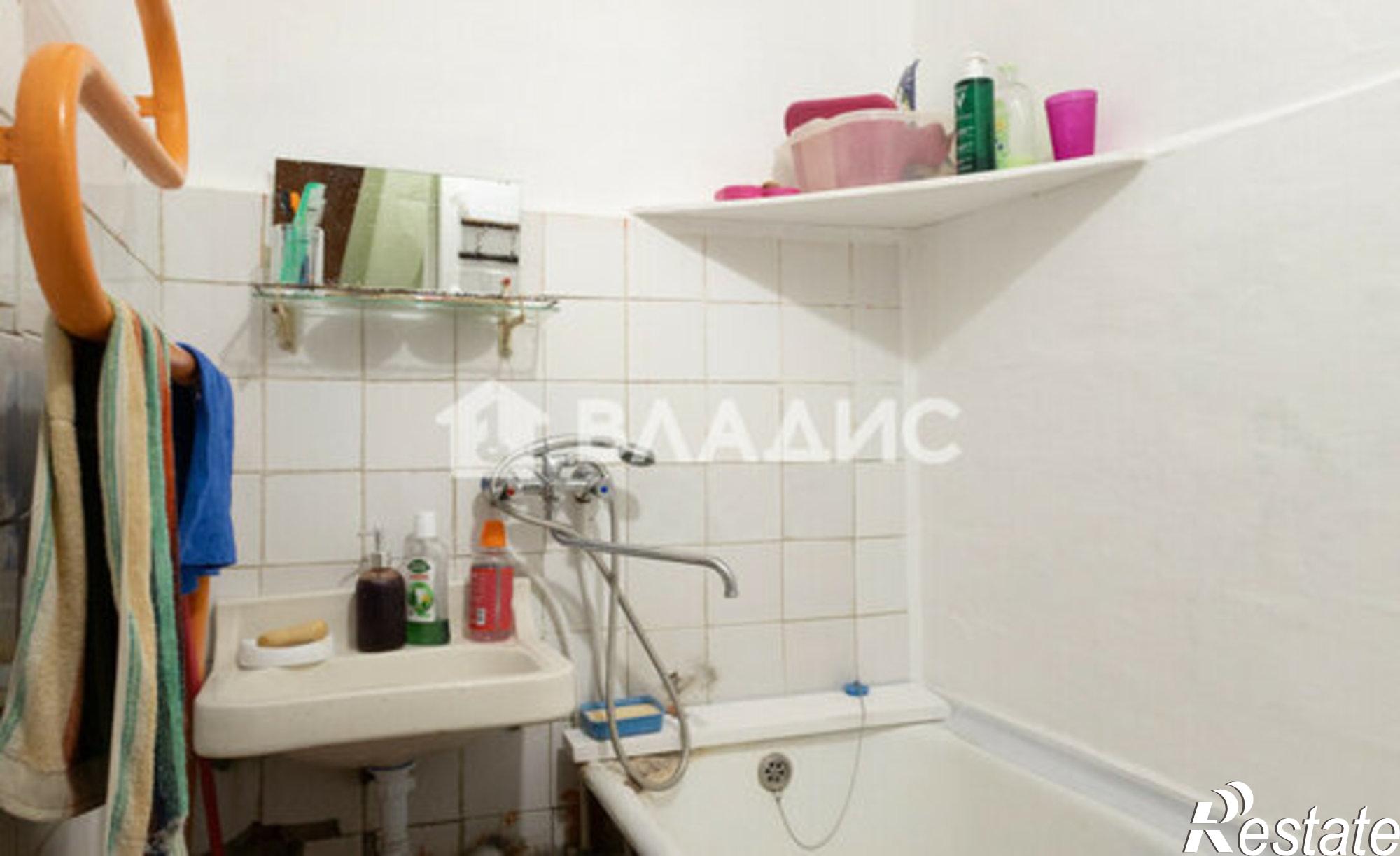 Купить квартиру за 4 400 000 рублей на ул Верхняя Дуброва, 14