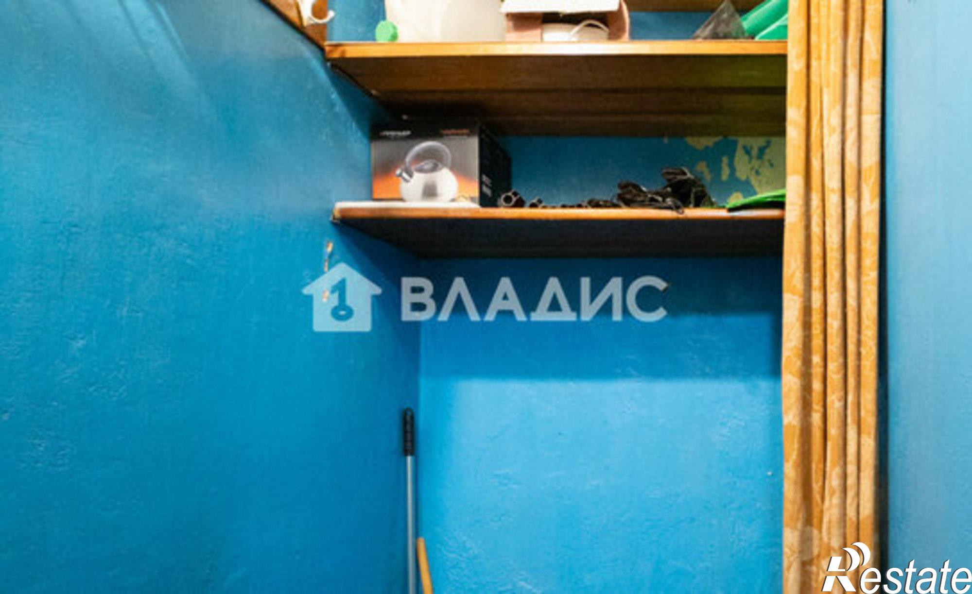 Купить квартиру за 4 400 000 рублей на ул Верхняя Дуброва, 14
