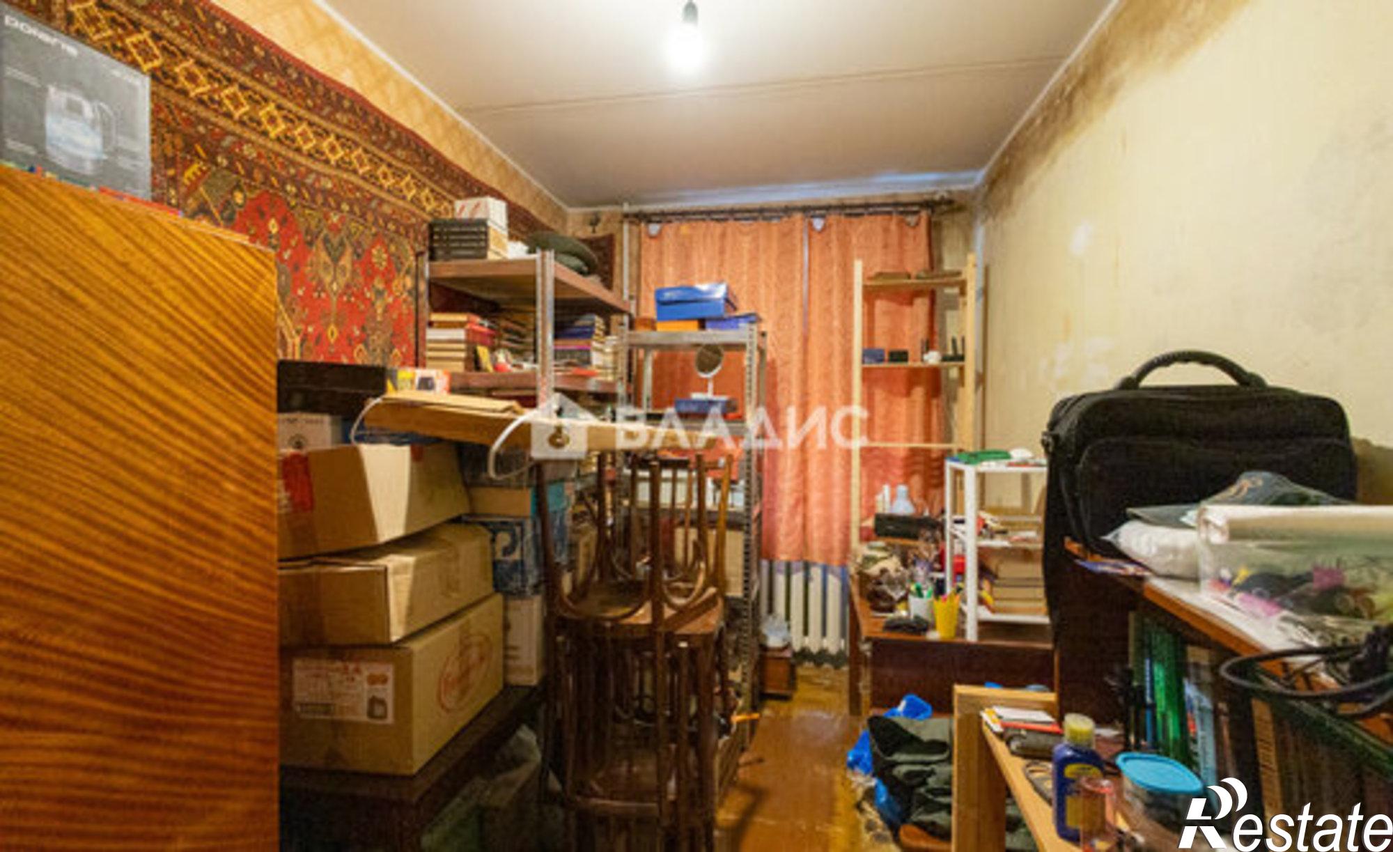 Купить квартиру за 4 400 000 рублей на ул Верхняя Дуброва, 14