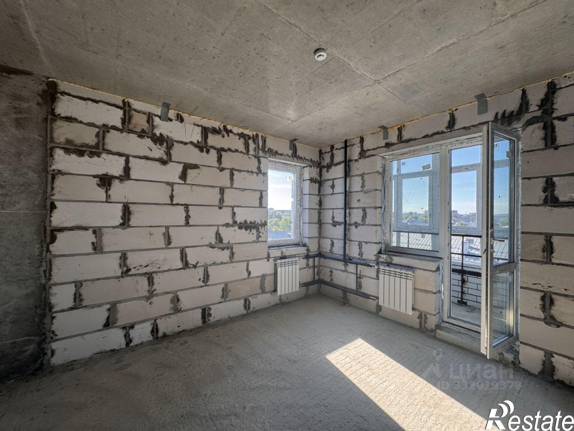 Купить квартиру за 8 656 500 рублей на ул Мира, 90а