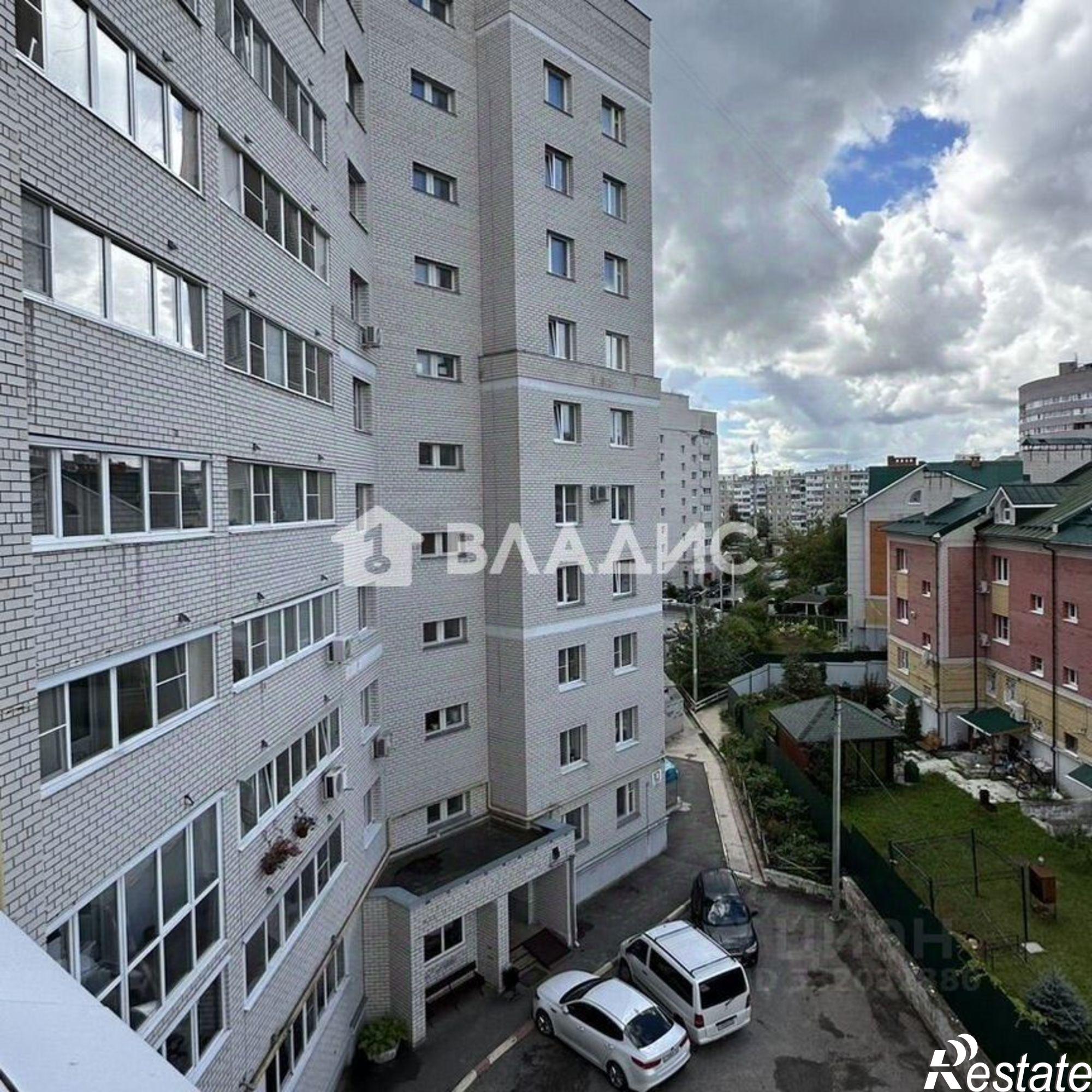 Купить квартиру за 14 950 000 рублей на ул 3-я Кольцевая, 10